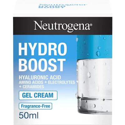 Neutrogena Hydro Boost Gel-Cream för Torr Hy (50ml) Neutrogena Hydro Boost Gel-Cream för Torr Hy (50ml)