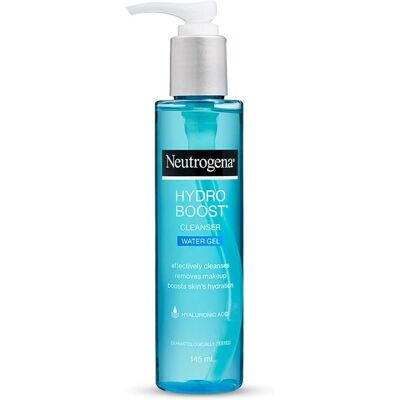Neutrogena Hydro Boost Aqua Rensegel (200ml) Neutrogena Hydro Boost Aqua Rensegel (200ml)