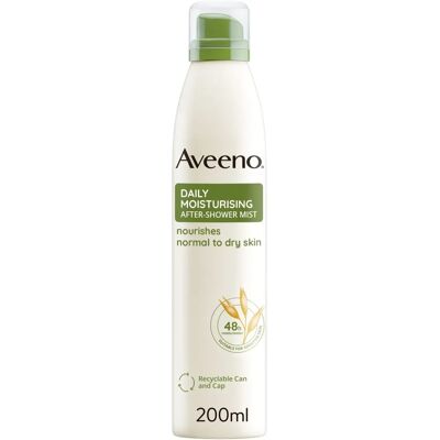Aveeno Tägliches Feuchtigkeitsspray (200ml) Aveeno Tägliches Feuchtigkeitsspray (200ml)