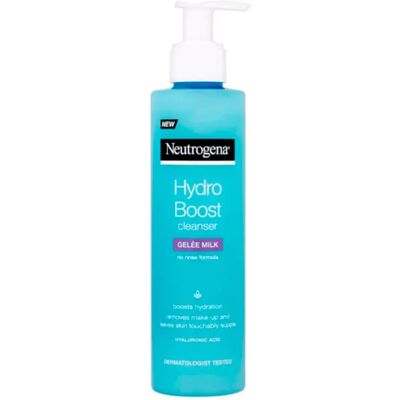 Neutrogena Hydro Boost Gelée Milk Cleanser - Reinigungsmilch Neutrogena Hydro Boost Gelée Milk Cleanser - Reinigungsmilch