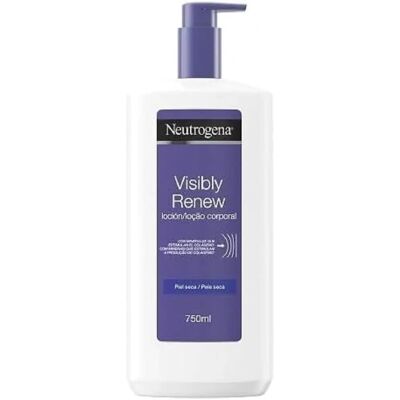 Loción Corporal Neutrogena Visiblemente Renovada - Elasticidad Loción Corporal Neutrogena Visiblemente Renovada - Elasticidad