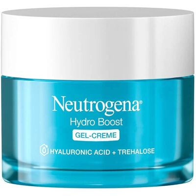 Neutrogena Hydro Boost Idratante Viso - Pelle secca - 50ml Neutrogena Hydro Boost Idratante Viso - Pelle secca - 50ml