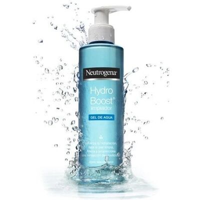 Neutrogena Hydro Boost Gel Nettoyant Eau Unisexe - Nettoyant visage Neutrogena Hydro Boost Gel Nettoyant Eau Unisexe - Nettoyant visage