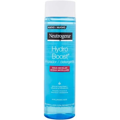 Neutrogena Hydro Boost Micellärt vatten - Sminkborttagare Neutrogena Hydro Boost Micellärt vatten - Sminkborttagare