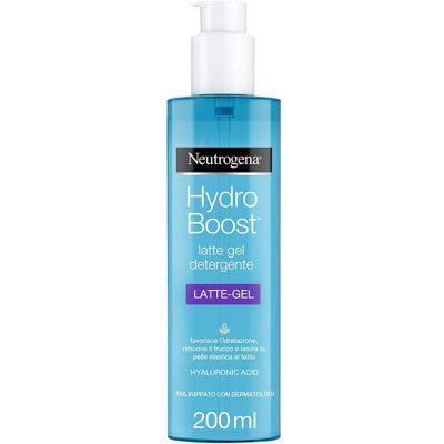 Neutrogena Hydro Boost Gęsty Mleczny Żel Do Twarzy - Oczyszczacz Neutrogena Hydro Boost Gęsty Mleczny Żel Do Twarzy - Oczyszczacz