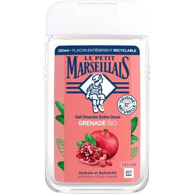 Le Petit Marseillais Mediterraner Granatapfel Duschgel - Extra Sanft 250ml Le Petit Marseillais Mediterraner Granatapfel Duschgel - Extra Sanft 250ml