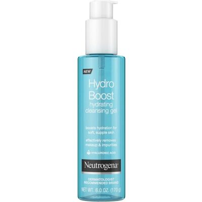 Neutrogena Hydro Boost Aqua Wash - Reinigungs-Gel Neutrogena Hydro Boost Aqua Wash - Reinigungs-Gel