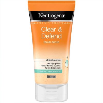 Neutrogena Clear and Defend (150ml) Neutrogena Clear and Defend (150ml)