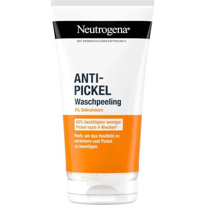 Neutrogena Traitement anti-acné Nettoyage quotidien Neutrogena Traitement anti-acné Nettoyage quotidien