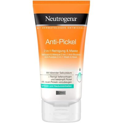 Neutrogena Modelo Removedor de Espinhas - Removedor de Espinhas Neutrogena Modelo Removedor de Espinhas - Removedor de Espinhas