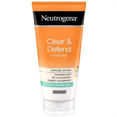 Neutrogena Sichtbar Klar Spotproofing Nicht-Fettende Feuchtigkeitscreme (50ml) Neutrogena Sichtbar Klar Spotproofing Nicht-Fettende Feuchtigkeitscreme (50ml)