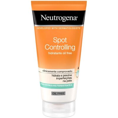 Neutrogena - Visibly Clear - Livre de óleo - Hidratante facial Neutrogena - Visibly Clear - Livre de óleo - Hidratante facial