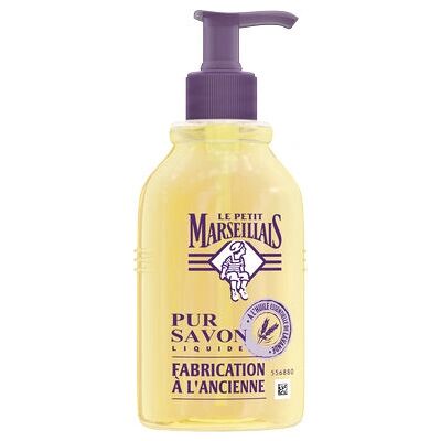 Le Petit Marseillais - Essentielle Lavande - Liquid hand soap Le Petit Marseillais - Essentielle Lavande - Liquid hand soap