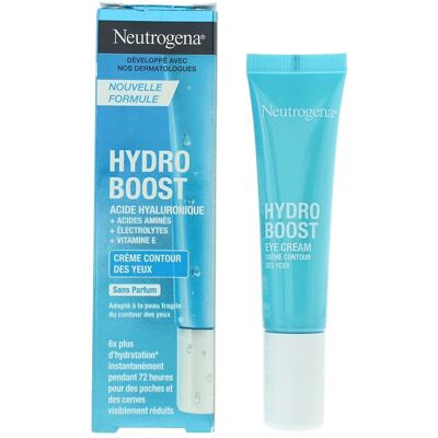 Neutrogena Hydro Boost Wachmachende Augencreme (15ml) Neutrogena Hydro Boost Wachmachende Augencreme (15ml)
