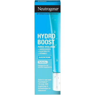 Neutrogena Hydro Boost Augen Gel - Parfümfrei Für Sensible Haut Neutrogena Hydro Boost Augen Gel - Parfümfrei Für Sensible Haut