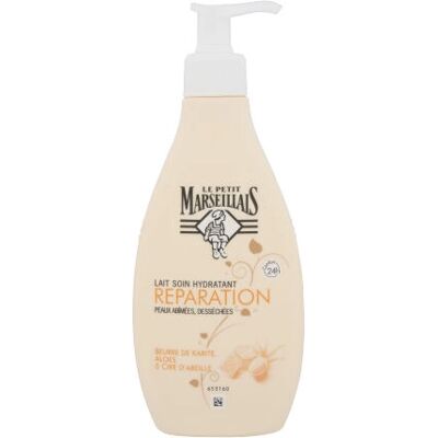 Le Petit Marseillais Lait Corps Hydratant & Réparation - Publicité Le Petit Marseillais Lait Corps Hydratant & Réparation - Publicité