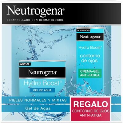 Zestaw Hydro Boost Gel do twarzy i krem pod oczy Neutrogena Zestaw Hydro Boost Gel do twarzy i krem pod oczy Neutrogena