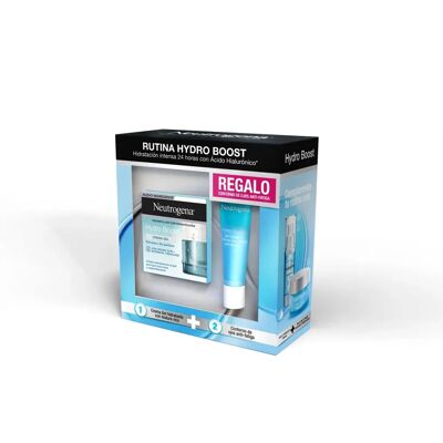 Neutrogena Hydro Boost Żel na twarz - Nawilżanie dla suchej skóry Neutrogena Hydro Boost Żel na twarz - Nawilżanie dla suchej skóry