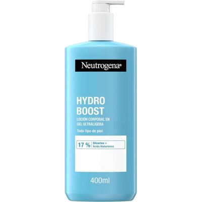 Neutrogena Hydro Boost Ultra-light Gel Body Lotion - Body Lotion Neutrogena Hydro Boost Ultra-light Gel Body Lotion - Body Lotion