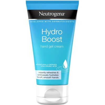 Neutrogena Hydro Boost Hand Gel Cream - Crema mani Neutrogena Hydro Boost Hand Gel Cream - Crema mani