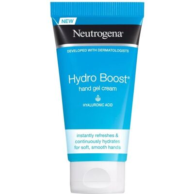 Neutrogena Hydro Boost Hand Gel Cream - Handcreme Neutrogena Hydro Boost Hand Gel Cream - Handcreme