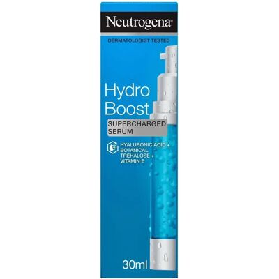 Neutrogena Hydro Boost Capsule-in-Serum Supercharged Booster (30 ml) Neutrogena Hydro Boost Capsule-in-Serum Supercharged Booster (30 ml)