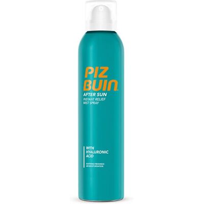 Piz Buin After Sun Spray de Alívio Instantâneo (200 ml) Piz Buin After Sun Spray de Alívio Instantâneo (200 ml)