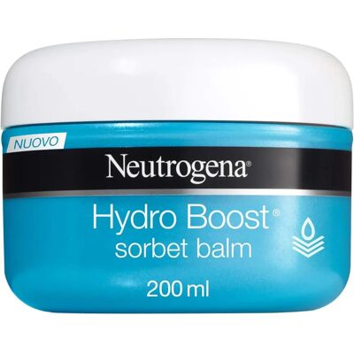 Neutrogena Hydro Boost Balm Corpo - Idratante, Leggero, 200ml Neutrogena Hydro Boost Balm Corpo - Idratante, Leggero, 200ml