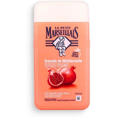 Le Petit Marseillais - Mediterraner Granatapfel - Duschgel Le Petit Marseillais - Mediterraner Granatapfel - Duschgel