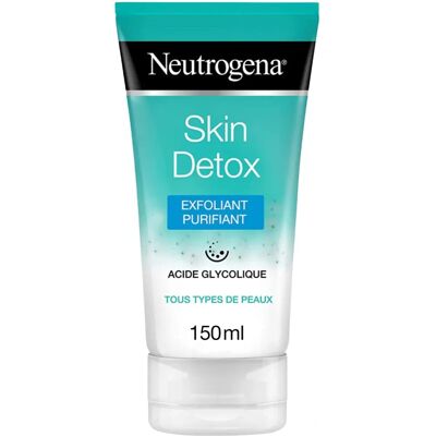 Neutrogena Skin Detox - Exfoliant facial à l'acide glycolique Neutrogena Skin Detox - Exfoliant facial à l'acide glycolique