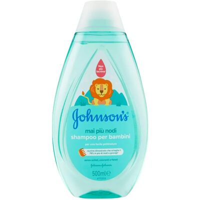 Johnson's Baby Entwirrungsshampoo - Babypflege Johnson's Baby Entwirrungsshampoo - Babypflege