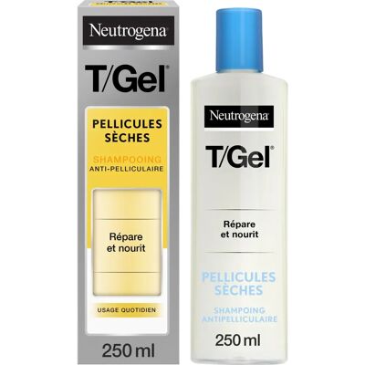 Neutrogena T/Gel Schampo - Anti-flag, När & Reparer Torrt Hår Neutrogena T/Gel Schampo - Anti-flag, När & Reparer Torrt Hår