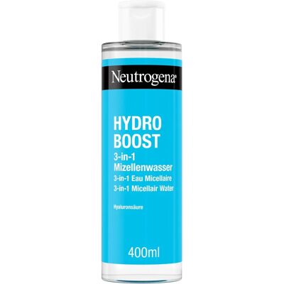 Nettoyant Visage Hydro Boost de Neutrogena - Nettoyant visage Nettoyant Visage Hydro Boost de Neutrogena - Nettoyant visage