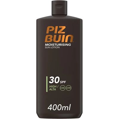 Piz Buin Feuchtigkeits Sonnencreme SPF 30 - Sonnenschutzlotion Piz Buin Feuchtigkeits Sonnencreme SPF 30 - Sonnenschutzlotion