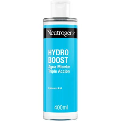 Neutrogena Hydro Boost Micellar Water - Rengöringsvatten för ansiktet 400ml Neutrogena Hydro Boost Micellar Water - Rengöringsvatten för ansiktet 400ml