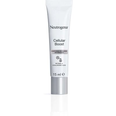 Neutrogena Cellular Boost Ögonkräm - Rynkefri, 15ml Neutrogena Cellular Boost Ögonkräm - Rynkefri, 15ml
