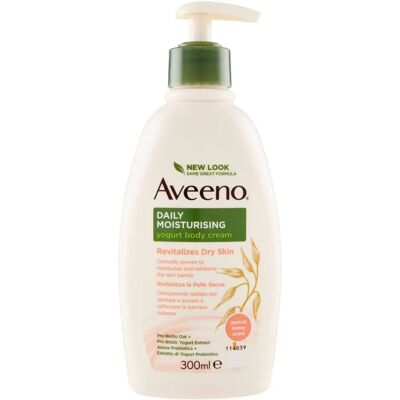 Aveeno Joghurt testápoló - Testápoló Aveeno Joghurt testápoló - Testápoló