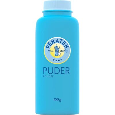 Johnson & Johnson GmbH Penaten Babypuder - Baby Puder Johnson & Johnson GmbH Penaten Babypuder - Baby Puder