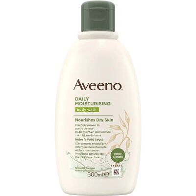 Aveeno Tägliche Feuchtigkeitsspendende Duschgel - Empfindliche Haut Aveeno Tägliche Feuchtigkeitsspendende Duschgel - Empfindliche Haut