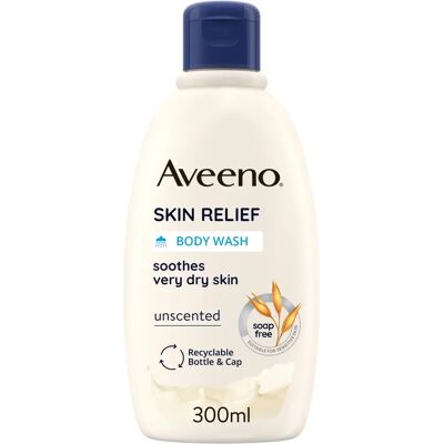 Aveeno Skin Relief Body Wash - 300ml Aveeno Skin Relief Body Wash - 300ml