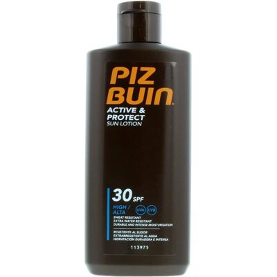Piz Buin Hydro Infusion SPF15 Sun Gel Cream Piz Buin Hydro Infusion SPF15 Sun Gel Cream