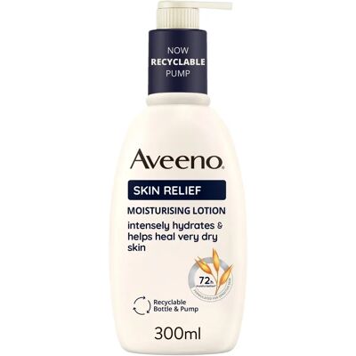 Aveeno Úleva od Pokožky Lotion - Lotion Aveeno Úleva od Pokožky Lotion - Lotion