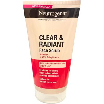 Neutrogena Erfrischender Klärender Peeling (150 ml) Neutrogena Erfrischender Klärender Peeling (150 ml)