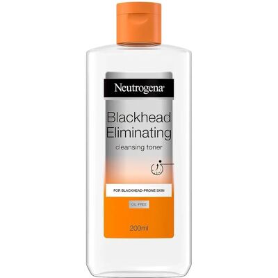 Neutrogena 0,5% Salicylsäure Mitesser Reinigungstonikum - Toner Neutrogena 0,5% Salicylsäure Mitesser Reinigungstonikum - Toner