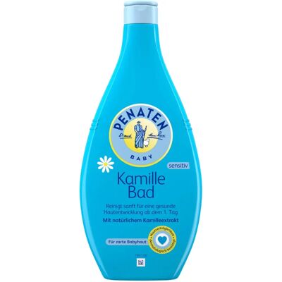 Penaten Camomille Liquide de Bain - 750ml - Lait de Bain Penaten Camomille Liquide de Bain - 750ml - Lait de Bain