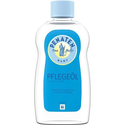 Penaten Babyöl - Babymassage & Körperpflege - 500ml Penaten Babyöl - Babymassage & Körperpflege - 500ml