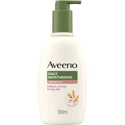 Aveeno Denní Hydratační Tělové Mléko Aveeno Denní Hydratační Tělové Mléko