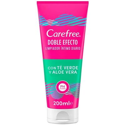 Gel íntimo de Aloe Vera Carefree - Gel íntimo Gel íntimo de Aloe Vera Carefree - Gel íntimo