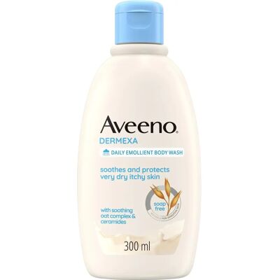 Aveeno Dermexa Detergente Corpo Idratante Quotidiano - Gel Doccia Aveeno Dermexa Detergente Corpo Idratante Quotidiano - Gel Doccia