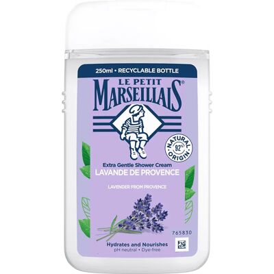 Le Petit Marseillais - Gel doccia Lavanda - 250 ml Le Petit Marseillais - Gel doccia Lavanda - 250 ml
